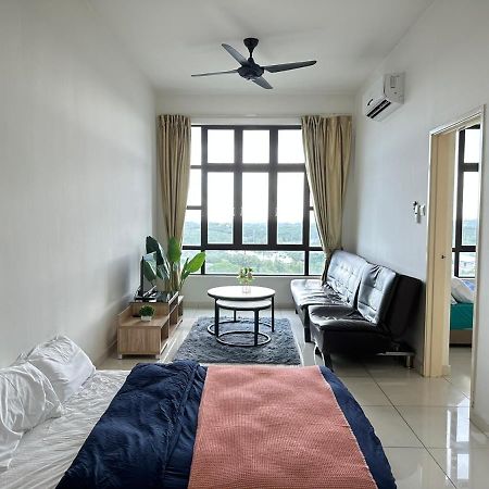 2Bedroom 6Pax 5Mins To Midvalley 10Mins To Ciq Johor Bahru Buitenkant foto