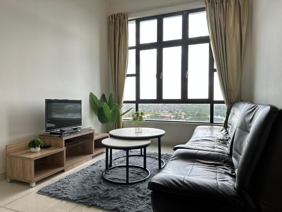 2Bedroom 6Pax 5Mins To Midvalley 10Mins To Ciq Johor Bahru Buitenkant foto