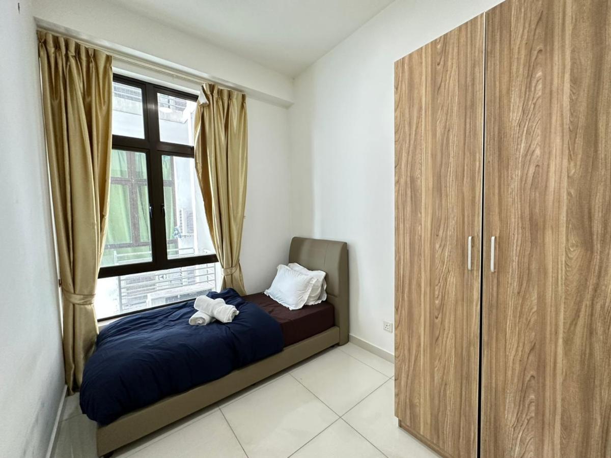 2Bedroom 6Pax 5Mins To Midvalley 10Mins To Ciq Johor Bahru Buitenkant foto